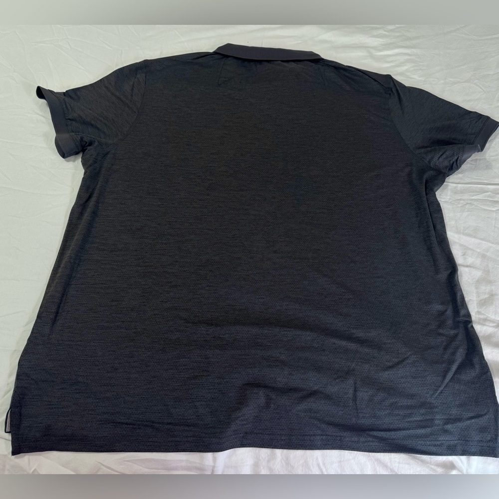 Lot of 3 Men’s 3XL Shirts 2 Chaps Golf Polos & 1 George Short Sleeve Button Up - Picture 5 of 16